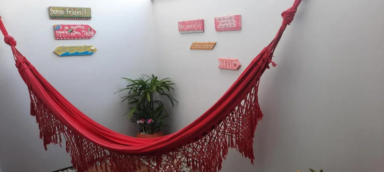Recanto Dos Guimaraes Palhoca Holiday home