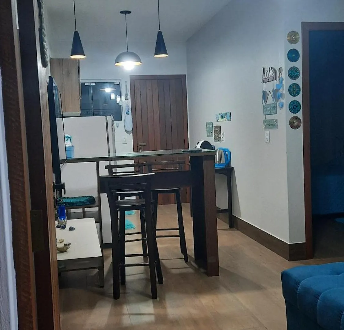 Recanto Dos Guimaraes Palhoca Holiday home