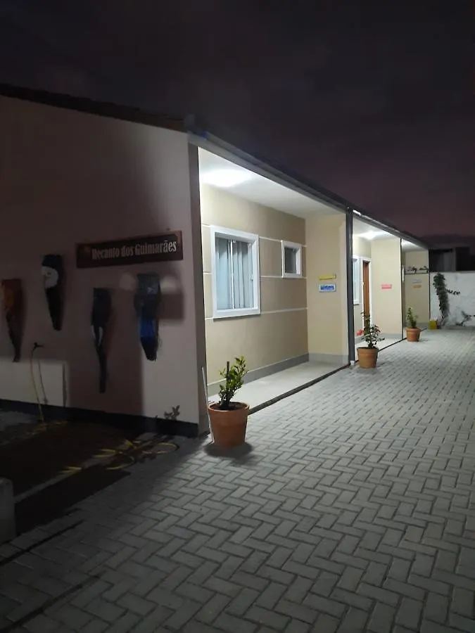 Casa de Férias Recanto dos Guimarães Palhoça
